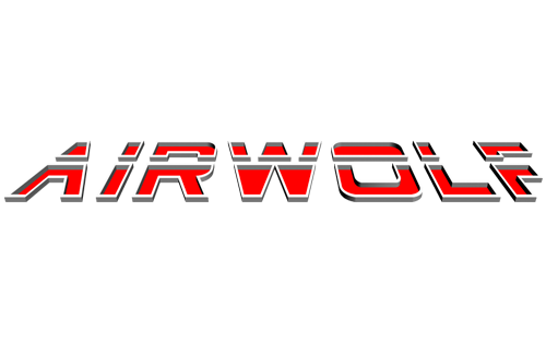 Airwolf T-Shirts