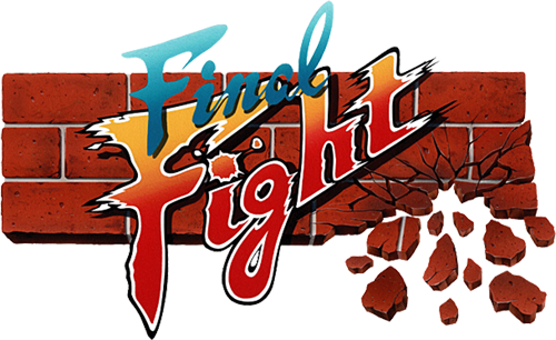 Final Fight T-Shirts