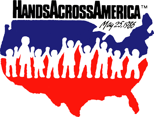 Hands Across America Shirts