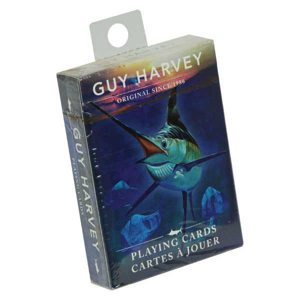 Lot of 3 Guy Harvey Playing Cards Sets Turtle Dolphin FIsh Designs New Sealed 