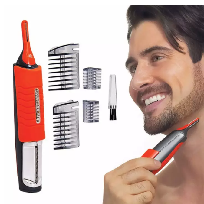 switchblade hair trimmer