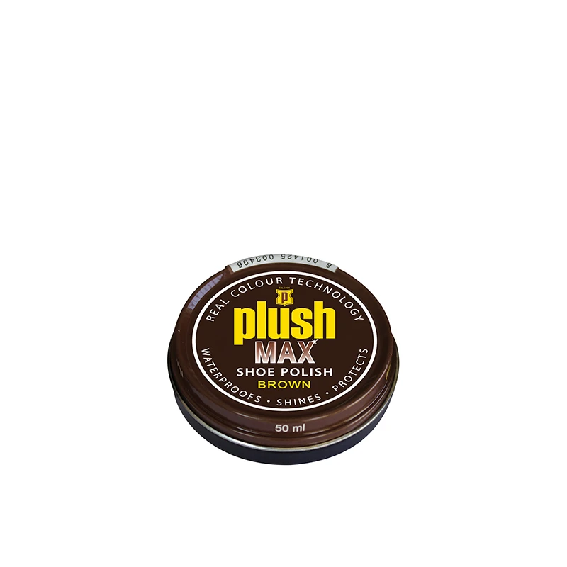 plush shoe polish