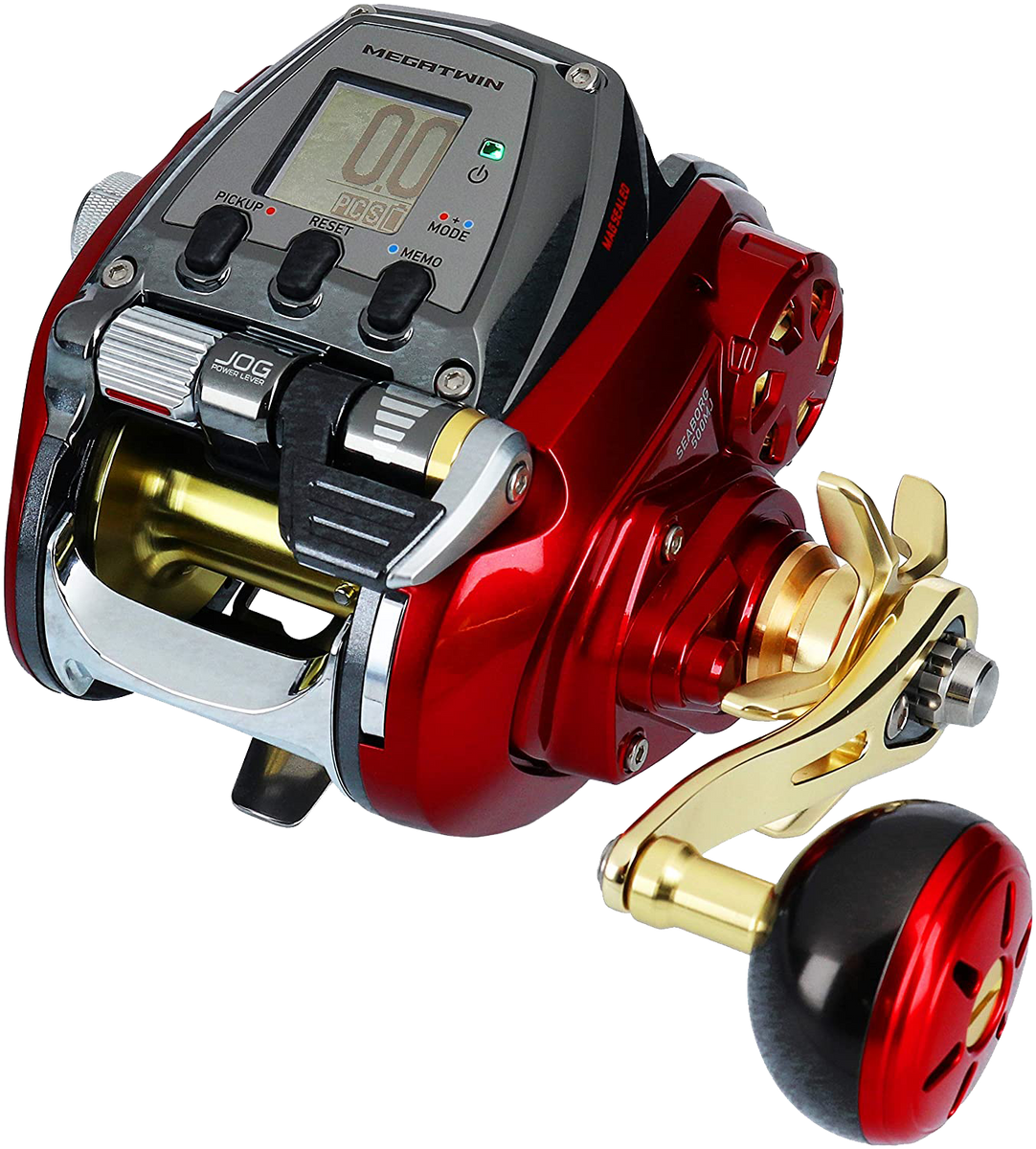 SEABORG™ 500MJ – Daiwa US