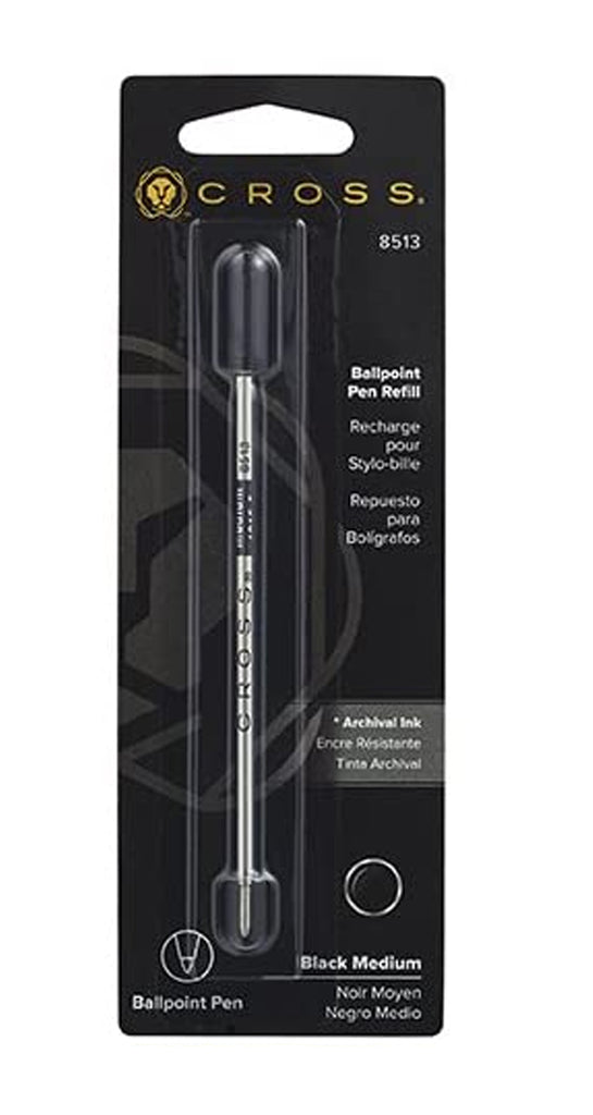 Frustrerend Verkoper Gedeeltelijk Ballpoint Pen Refill - Black – Pens Corner