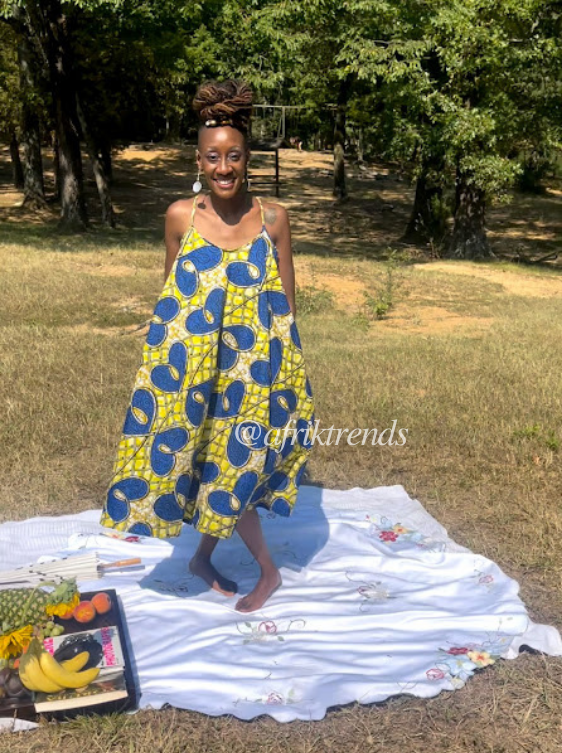 african dress styles for pregnant women