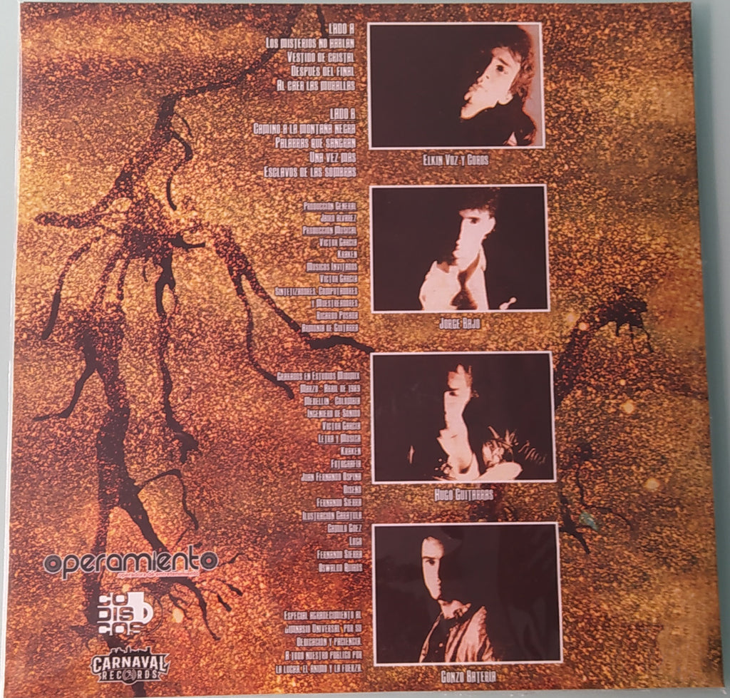 LP kraken 2 – Almacenes La Música