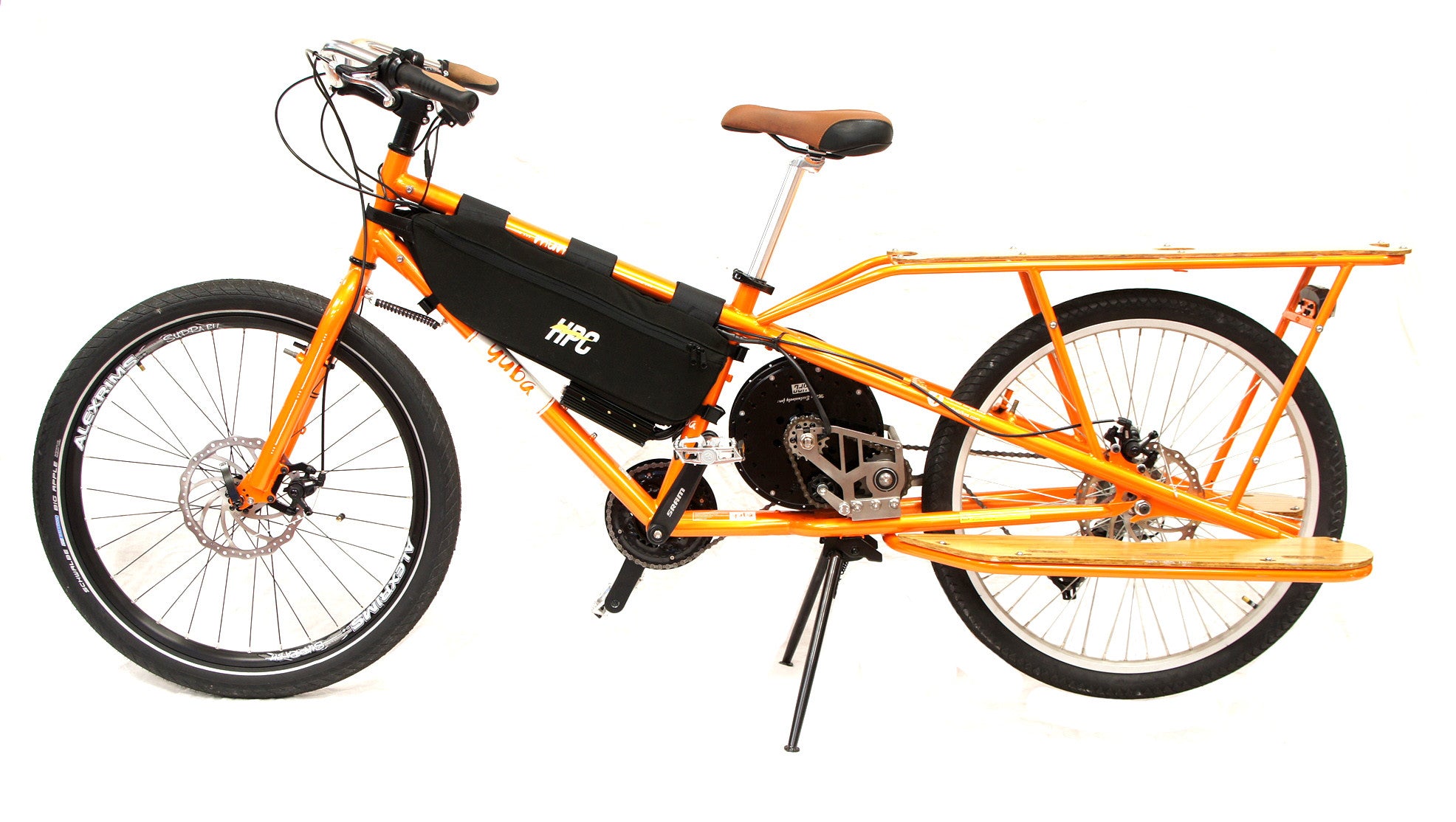 Custom Super Mundo The Best Electric Cargo Bikes