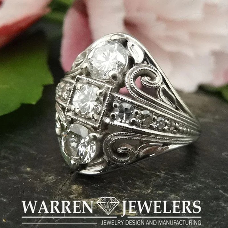 Vintage Jewelry and Estate Jewelry | Warren Jewelers – Warren's