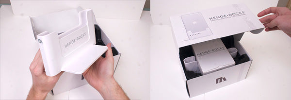 18-package2 Full Production Ready Unit, First Unboxing