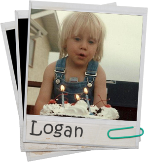 About Me - Logan