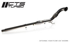 CTS Turbo Gen 3 1.8T/2.0T TSI Downpipe