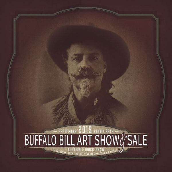 Buffalo Bill Art Show & Sale 2015