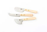 GIFTS THAT GIVE BACK - CHEESE KNIVES