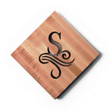 GIFTS THAT GIVE BACK - TRIVET MONOGRAM