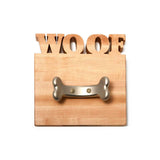 GIFTS THAT GIVE BACK - WOOF LEASH HOLDER