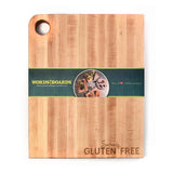 GIFTS THAT GIVE BACK, GLUTEN FREE COOKING
