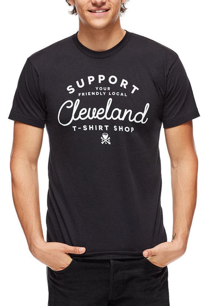 cleveland tee shirt company