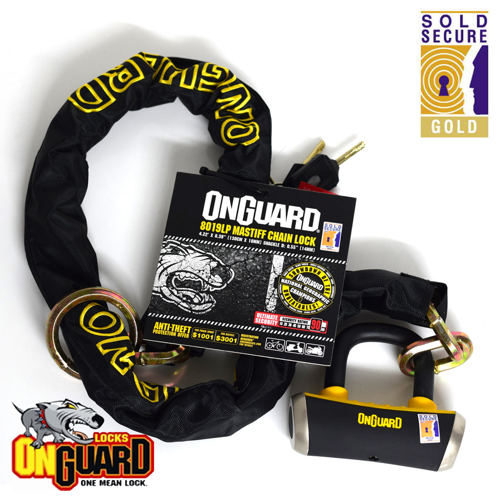 onguard mastiff chain lock