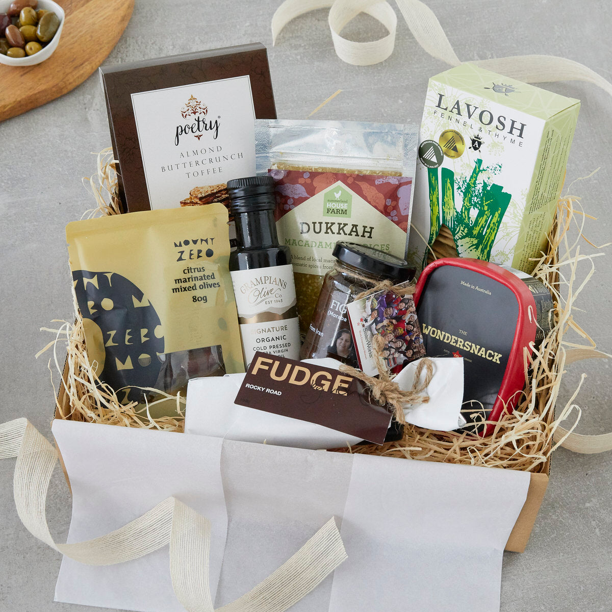 Graze Food Hamper