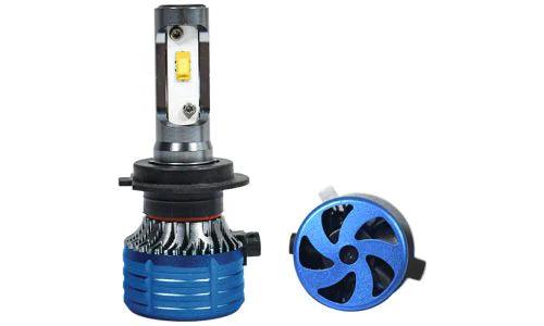 Blaupunkt H1 LED Bulb Velocity Power V19 PRO, 55W, 4300K/600 – Planet Car Care