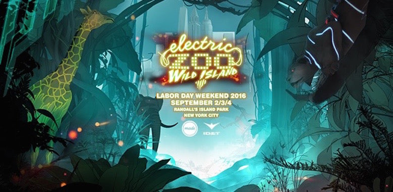 Electric Zoo Festival 2016 Preview