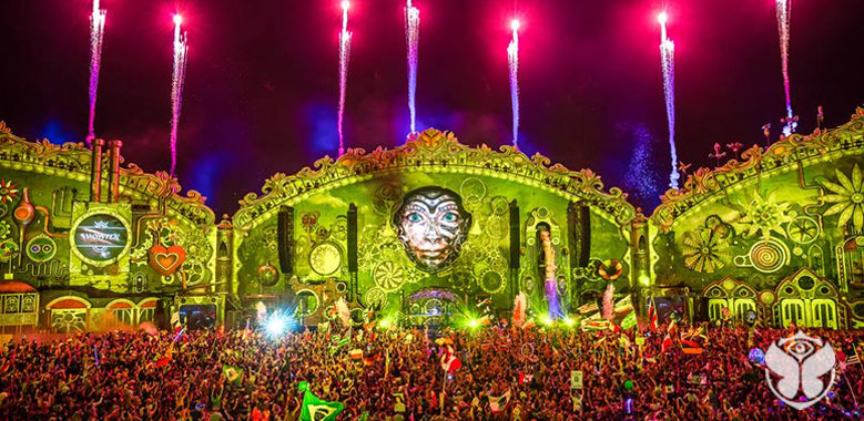 A TomorrowWorld To Remember