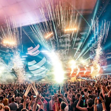 Tahoe Live Breaks History As Lake Tahoe's First Unprecedented EDM Experience