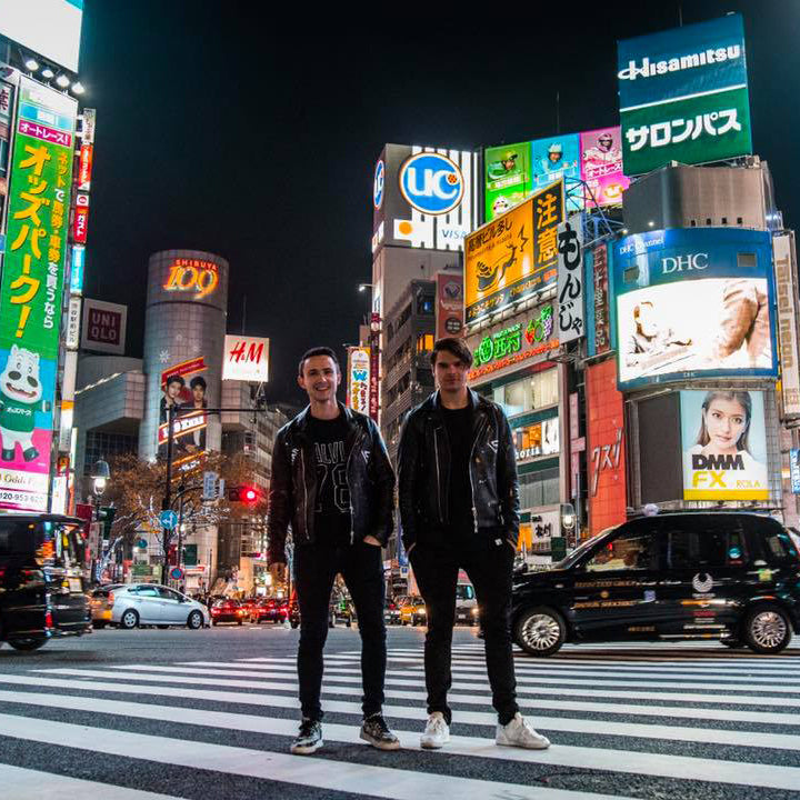 Lucas & Steve Talk Goals For 2019 In iEDM Interview