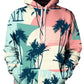 Retro Palms Unisex Hoodie