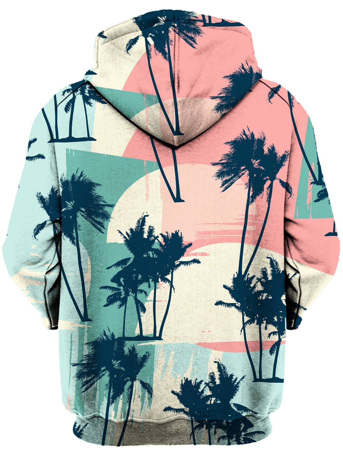 Retro Palms Unisex Hoodie