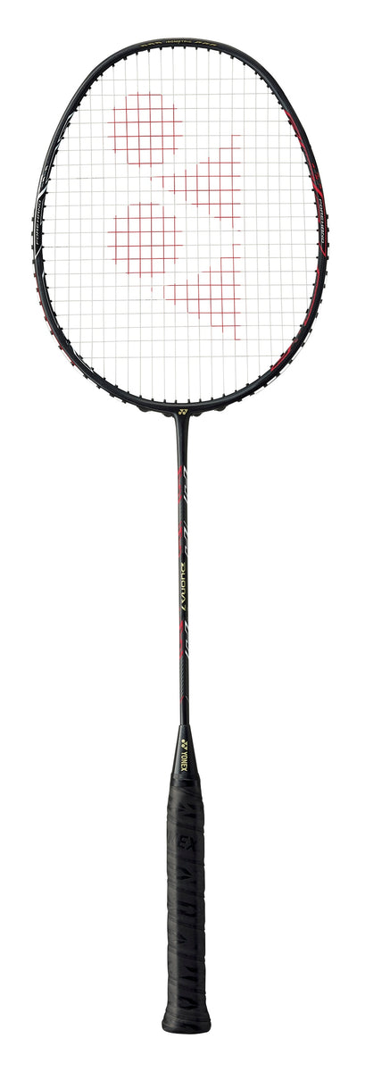 3UG5 Unstrung Dark Gun YONEX Duora 7 Badminton Racket 