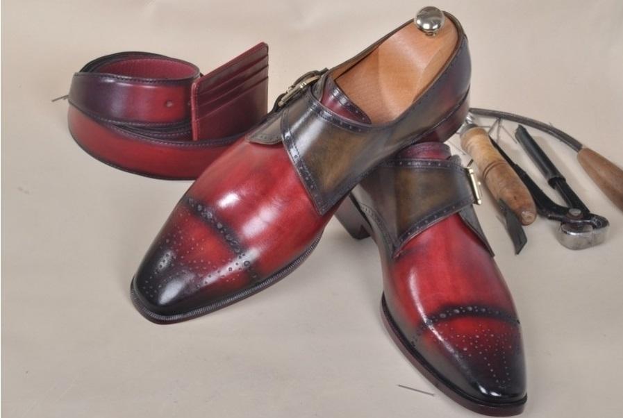 handmade italian leather mens shoes