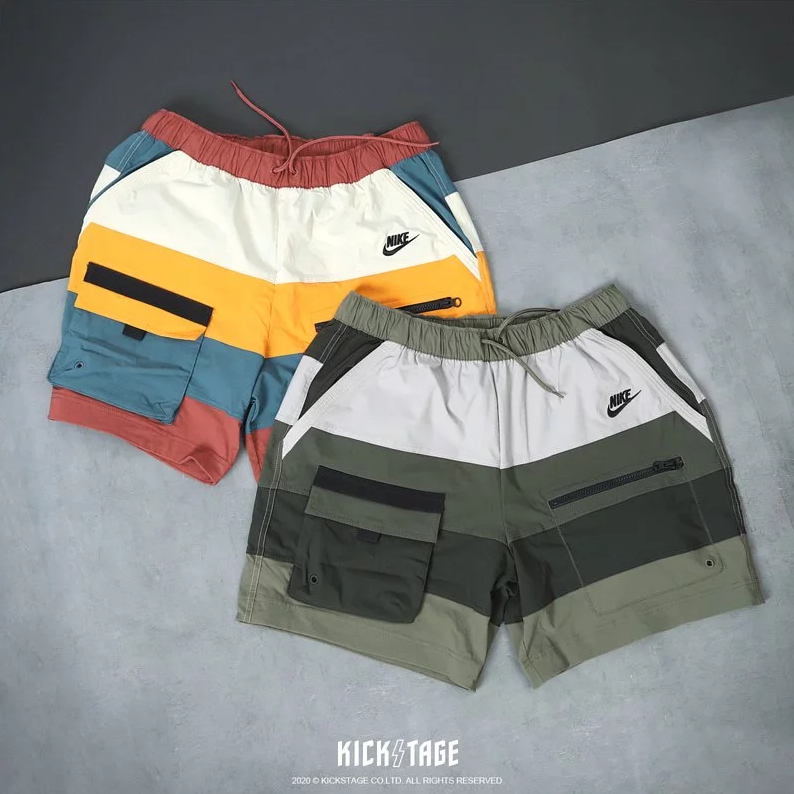 nike shorts length