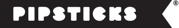 Pipsticks Logo