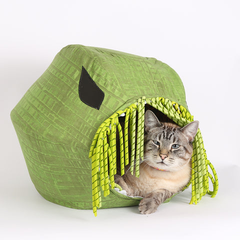 Cthulhu Cat Ball cat bed