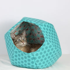 The Cat Ball cat bed design