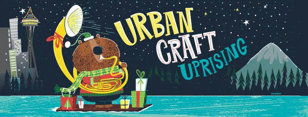 Urban Craft Uprising Winter 2019 show in Seattle