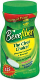 Benefiber dissolves easily and doesn't have a taste, so it's a great choice for pets