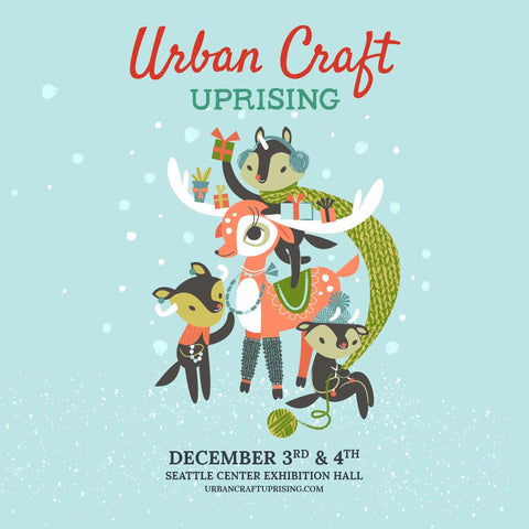 Urban Craft Uprising logo