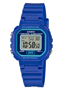 blue kids watch