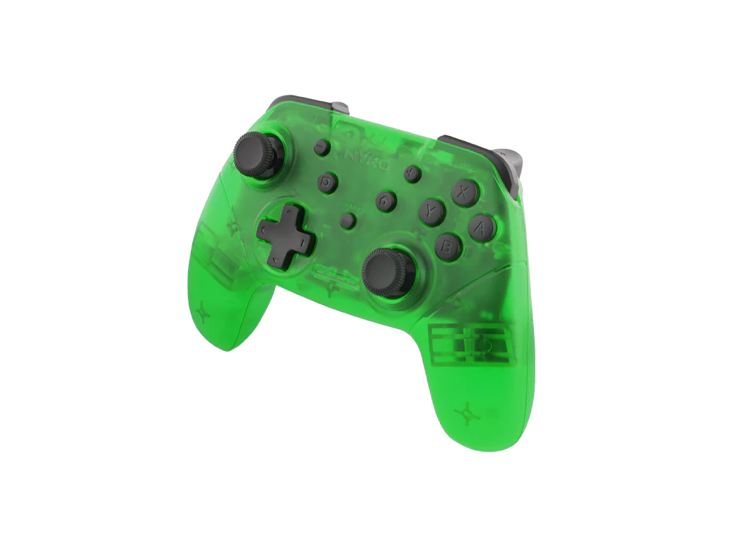 Nyko Switch Wireless Core Controller - Green