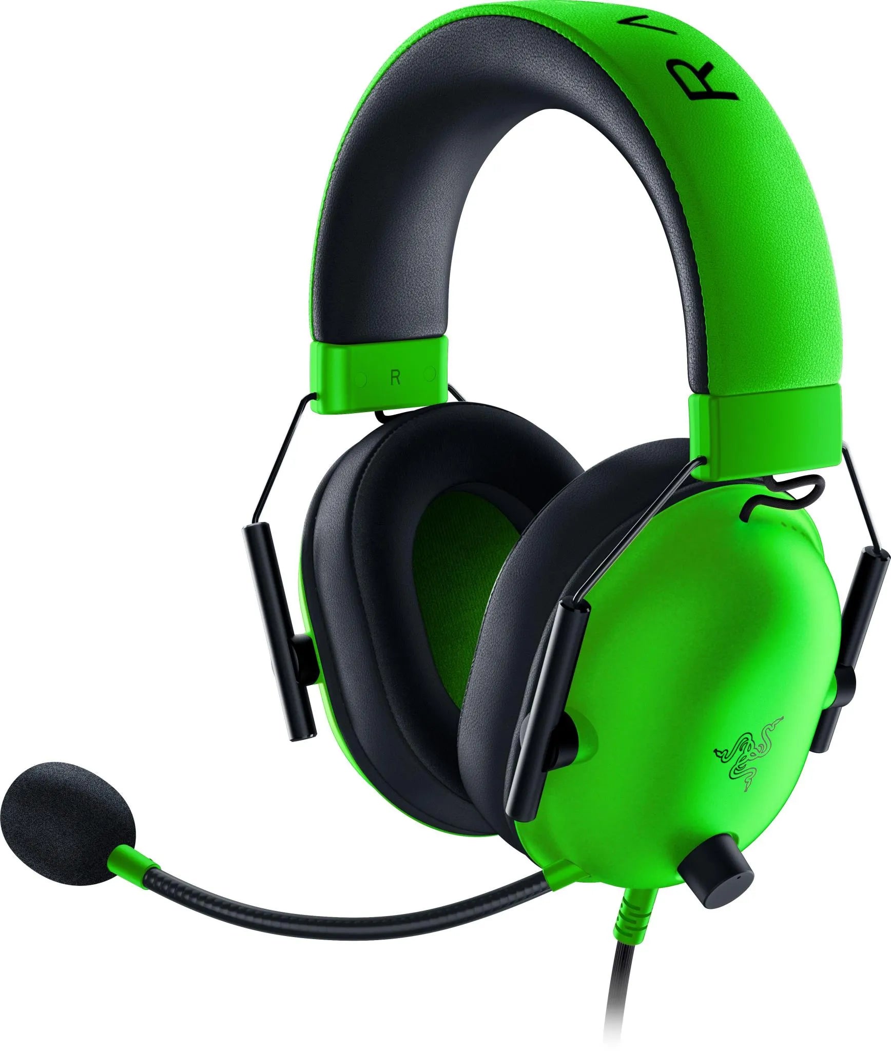 Razer: BlackShark V2 X Headset - Green