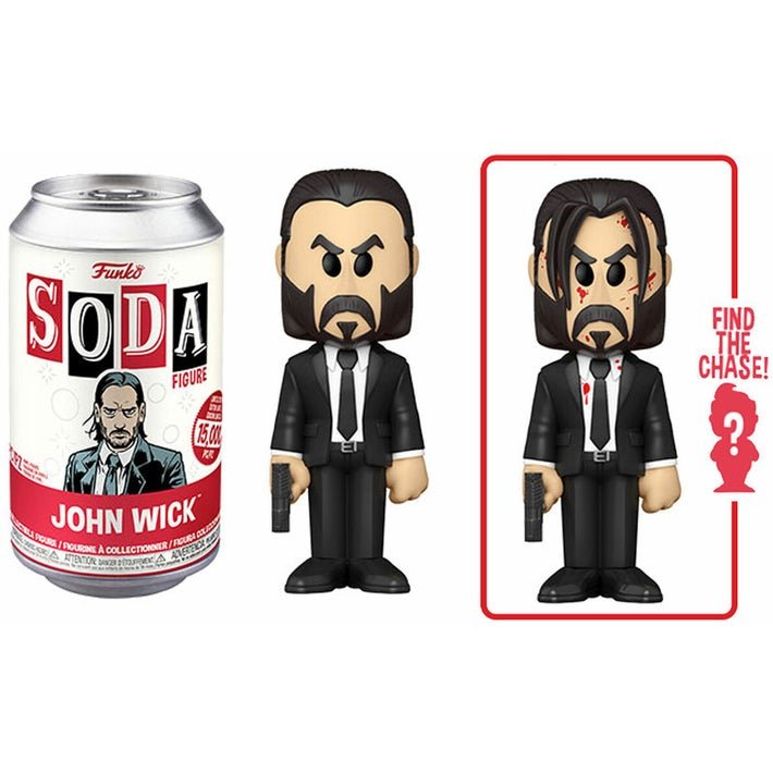 Vinyl Soda John Wick - Chance of Chase