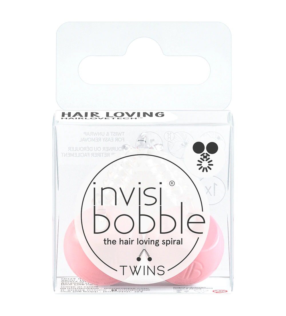 invisibobble: Twins Prima Ballerina - Hp