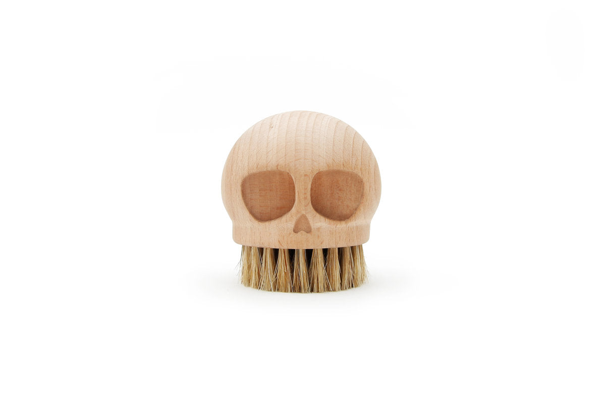 Suck UK Skull Brush