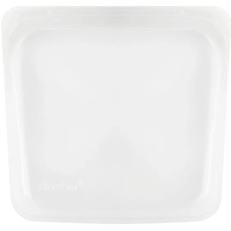 Stasher: Reusable Silicone Sandwich Bag - Clear
