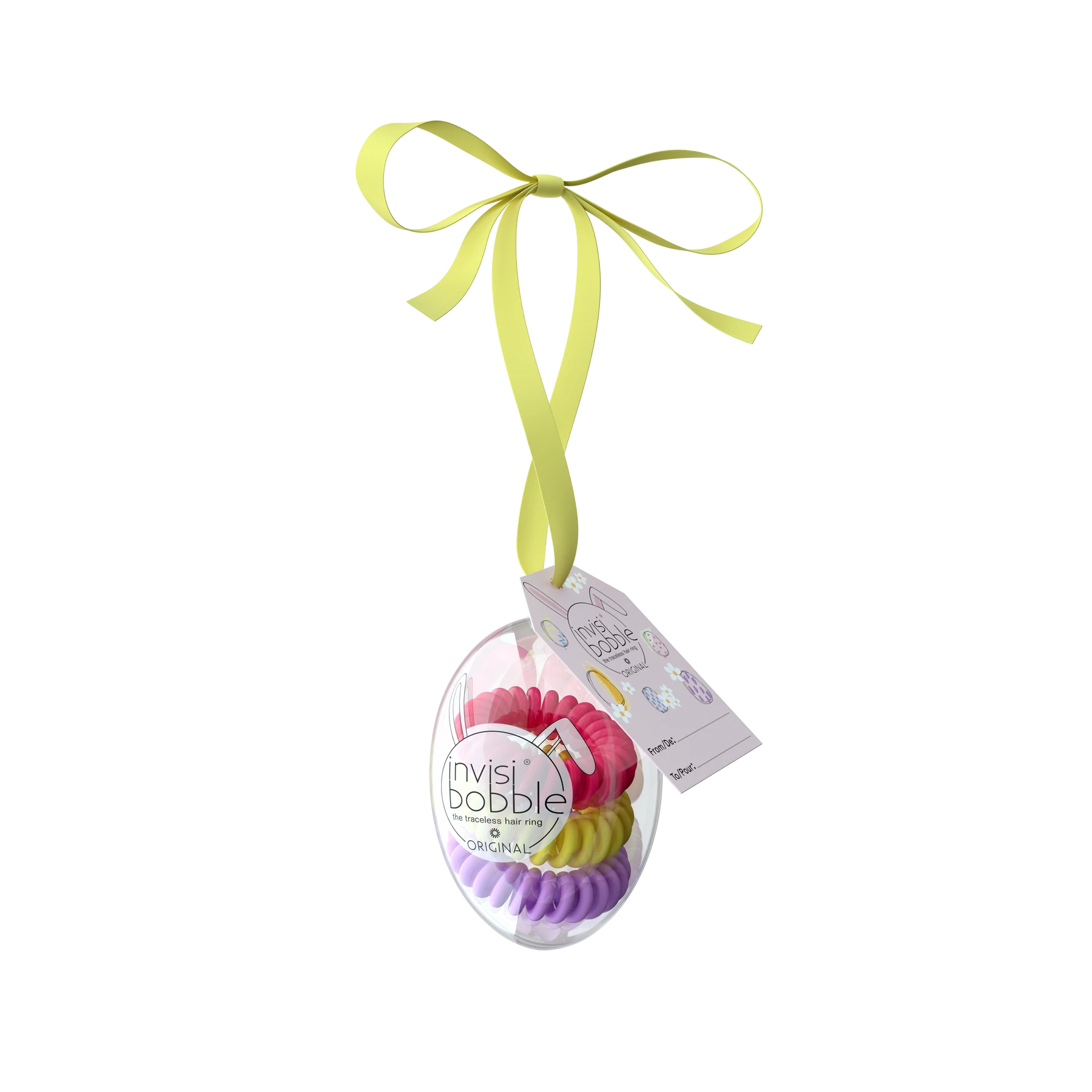 invisibobble: Original Easter Egg - 3Pcs