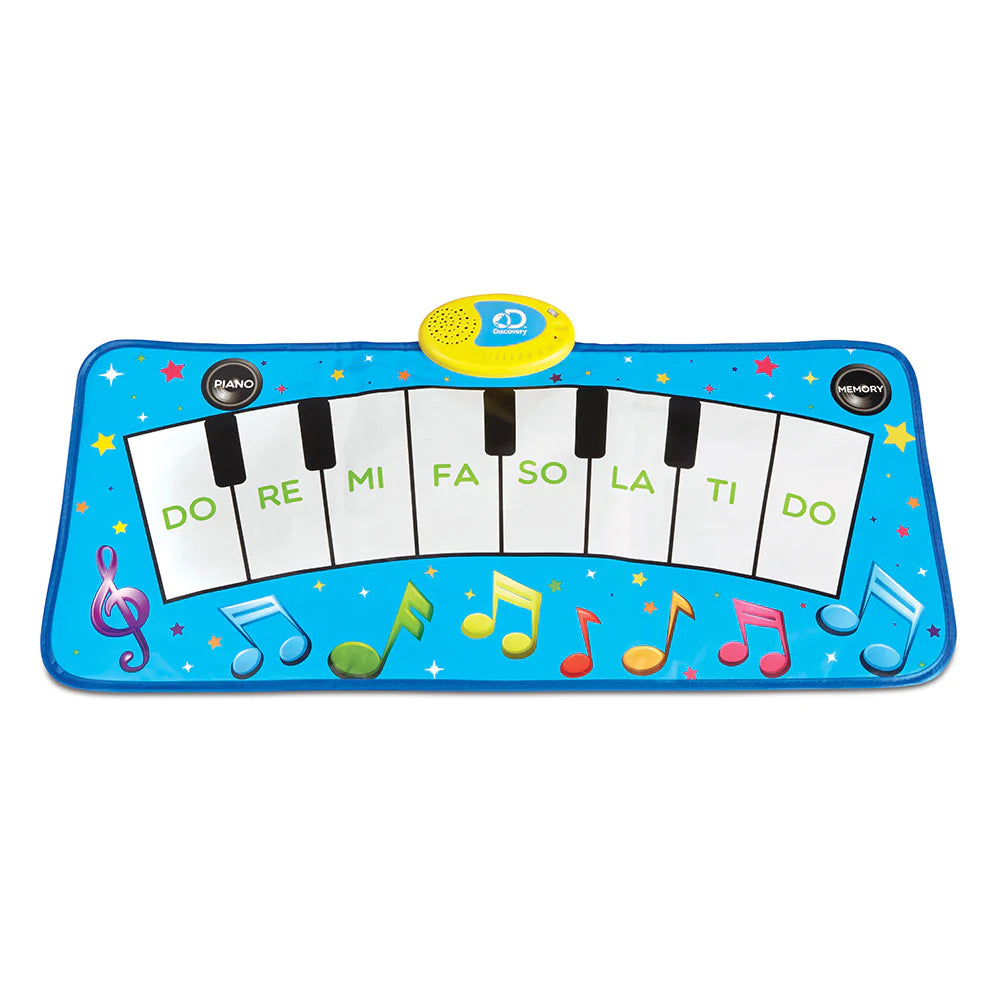 Discovery Toy - Piano Music Mat