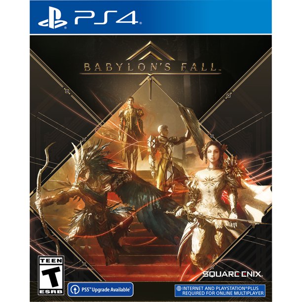 Babylon\'s Fall - PS4