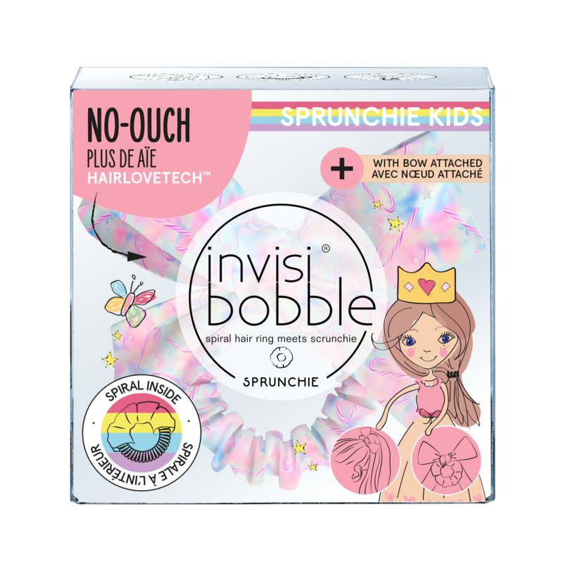 Invisibobble: Kids Sprunchie Slim - Sweets For My Sweet